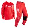 Leatt 3.5 MX housut + paita punaiset