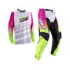 Leatt 3.5 MX housut + paita pinkki