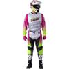 Leatt 3.5 MX housut + paita pinkki