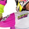 Leatt 3.5 MX housut + paita pinkki