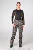 Lindstrands Zion Lady Pant Black Short
