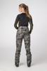 Lindstrands Zion Lady Pant Black Short