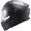 Ls2 Ff811 Vector 2 Solid hjälm matt svart