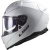 Ls2 Ff811 Vector 2 Solid Helmet White