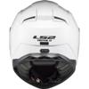 Ls2 Ff811 Vector 2 Solid Helmet White