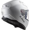 Ls2 Ff811 Vector 2 Solid Helmet White