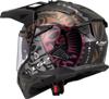 LS2 MX702 Pioneer 2 umpikypärä Rangi musta