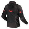 Ls2 Garda Air Man Jacket Black Red