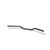 LSL SUPERBIKE ohjaustanko 22,2mm (7/8") alu musta