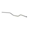 LSL NAKED ohjaustanko 22,2mm (7/8") alu hopea