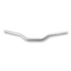 LSL SUPERBIKE X-BAR ohj.tanko 28,6mm alu hopea
