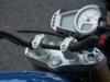 LSL SUPERBIKE X-BAR ohj.tanko 28,6mm alu musta