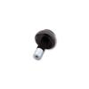 LSL CRASH BALL päätypainot 14mm alu