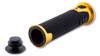 LSL ERGONIA kahvakumit 22,2mm (7/8"), pari