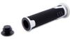 LSL ERGONIA kahvakumit 22,2mm (7/8"), pari