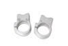 Sport Match clip-on kiin 50mm matala