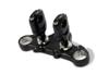 LSL RISE UP SPACER 25mm musta 1"-tangolle