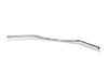 LSL WIDE ohj.t 25,4mm (1") teräs kromi Harley