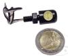 Mini LED-skyltbelysning Svart