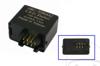 12V 7-stifts blinkersrelä LED för Suzuki