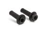 Motion Pro DirtControl V2 Lock-On kahvakumit musta
