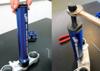 Motion Pro ohjauslaakerin vaihtotyökalu