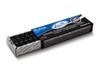 Motion Pro mustat teräs rengaspainot (144x3,5g)