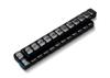Motion Pro mustat teräs rengaspainot (144x3,5g)