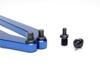 3mm tapit Motion Pro tappiavaimeen