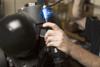 Motion Pro V-Twin ohjauslaakerityökalu