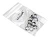 Stepless Ear Clamps, 10.8mm to 13.3mm range