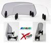 MRA X-creen Touring lippa katelasiin savu