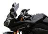 MRA katelasi Original musta FZ8 FAZER
