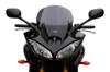 MRA katelasi Original musta FZ8 FAZER