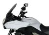 MRA Vindruta Touring Svart Versys 1000