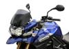 MRA Vindruta Sport Svart 1200 Explorer