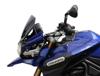 MRA Vindruta Sport Svart 1200 Explorer