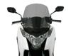 MRA Vindruta Touring Rökfärgad Integra 700
