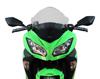 MRA Vindruta Racing Rökfärgad ZX300R 13-