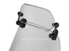 MRA X-creen Sport Visor for Windscreen Smoke