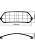 MRA X-creen Sport Visor for Windscreen Smoke