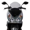 MRA katelasi Touring musta PCX125