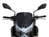 MRA Vindruta Spoiler Svart Z800