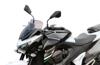 MRA Vindruta Spoiler Svart Z800