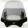 MRA tuulisuoja Vario Screen kirkas (R1200R)
