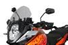 MRA katelasi Touring musta ADVENTURE 1190