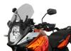 MRA katelasi Touring musta ADVENTURE 1190