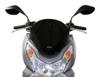 MRA katelasi Sport Screen musta PCX125