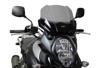 MRA windscreen Touring smoke DL1000 V-Strom 14-