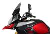 MRA windscreen Touring smoke DL1000 V-Strom 14-